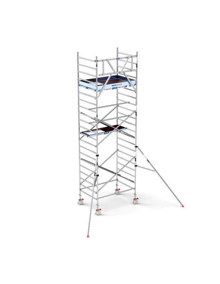 Andamio móvil tipo torre 135x190x720m - PRO NEW