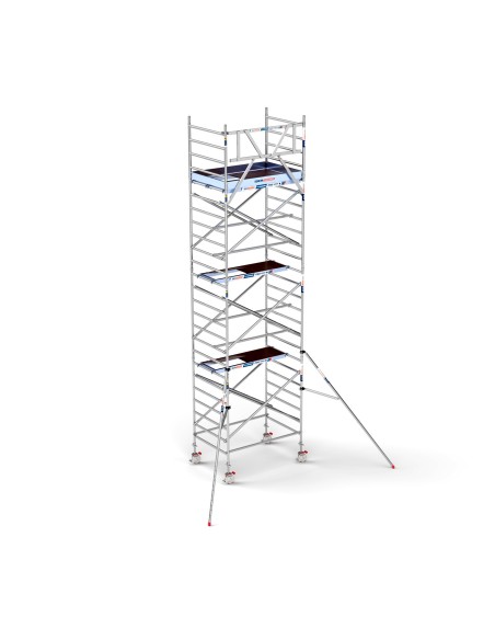 Andamio móvil tipo torre 135x190x820m - PRO NEW
