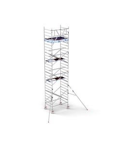 Andaime móvel tipo torre 135x190x920m - PRO NEW