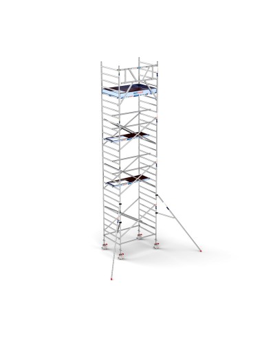 Andamio móvil tipo torre 135x190x920m - PRO NEW