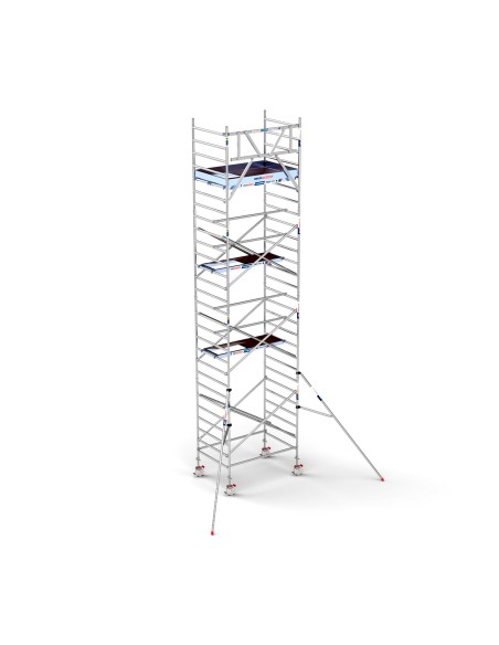 Andamio móvil tipo torre 135x190x920m - PRO NEW