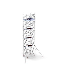 Andaime móvel tipo torre 135x190x1020m - PRO NEW