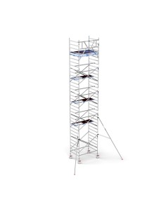 Andaime móvel tipo torre 135x190x1120m - PRO NEW
