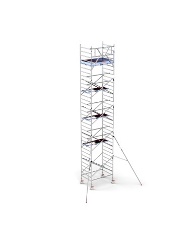 Andamio móvil tipo torre 135x190x1120m - PRO NEW