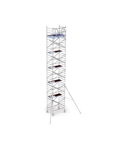 Andamio móvil tipo torre 135x190x1220m - PRO NEW