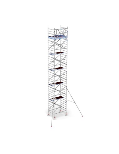 Andamio móvil tipo torre 135x190x1220m - PRO NEW