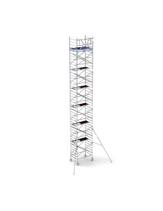 Andaime móvel tipo torre 135x190x1420m - PRO NEW