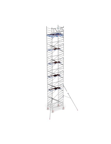 Andamio móvil tipo torre 135x190x1320m - PRO NEW
