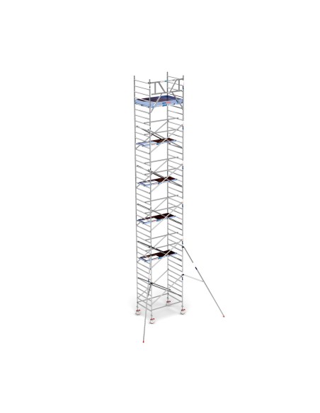 Andamio móvil tipo torre 135x190x1320m - PRO NEW