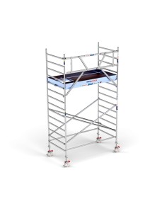 Andamio móvil tipo torre 135x250x520m - PRO NEW