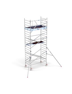 Andamio móvil tipo torre 135x250x720m - PRO NEW