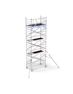 Andamio móvil tipo torre 135x250x820m - PRO NEW
