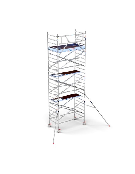 Andamio móvil tipo torre 135x250x820m - PRO NEW