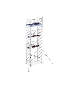 Andamio móvil tipo torre 135x250x920m - PRO NEW