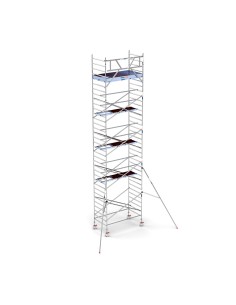 Andaime móvel tipo torre 135x250x1120m - PRO NEW