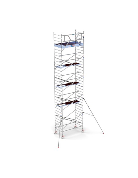 Andamio móvil tipo torre 135x250x1120m - PRO NEW