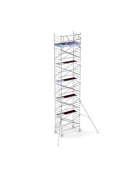 Andamio móvil tipo torre 135x250x1220m - PRO NEW