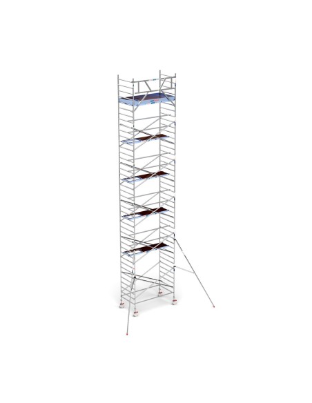 Andamio móvil tipo torre 135x250x1320m - PRO NEW