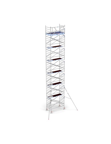 Andamio móvil tipo torre 135x250x1420m - PRO NEW