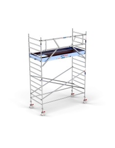 Andaime móvel tipo torre 135x305x520m - PRO NEW