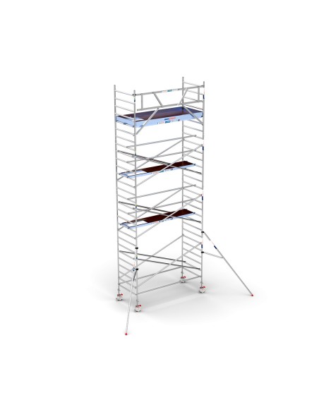 Andamio móvil tipo torre 135x305x920m - PRO NEW