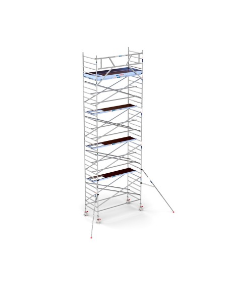 Andamio móvil tipo torre 135x305x1020m - PRO NEW