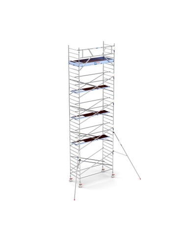 Andamio móvil tipo torre 135x305x1120m - PRO NEW