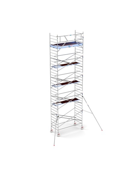 Andamio móvil tipo torre 135x305x1120m - PRO NEW