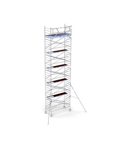 Andaime móvel tipo torre 135x305x1220m - PRO NEW