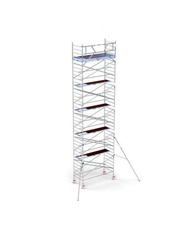 Andamio móvil tipo torre 135x305x1220m - PRO NEW