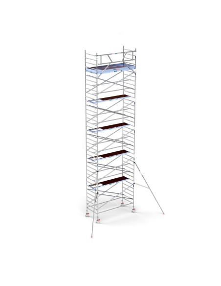 Andamio móvil tipo torre 135x305x1220m - PRO NEW