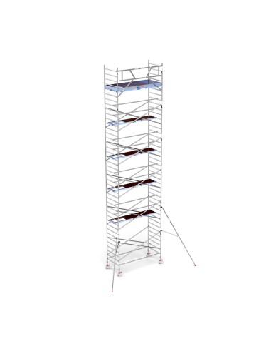 Andamio móvil tipo torre 135x305x1320m - PRO NEW
