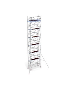 Andamio móvil tipo torre 135x305x1420m - PRO NEW