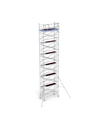 Andamio móvil tipo torre 135x305x1420m - PRO NEW