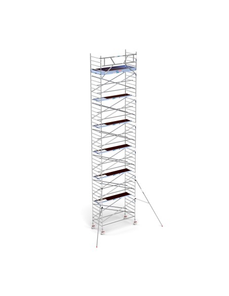 Andamio móvil tipo torre 135x305x1420m - PRO NEW