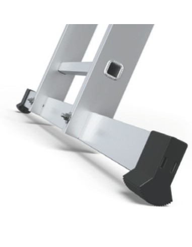 Escalera Triple Aluminio 3x10 Peldaños DW-PRO-3X10 | EN 131