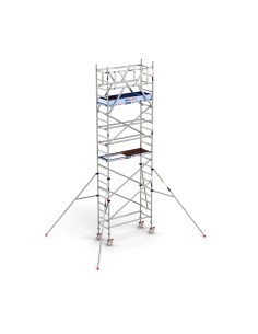 Andamio móvil tipo torre 75x190x720m - PRO NEW DOBLE