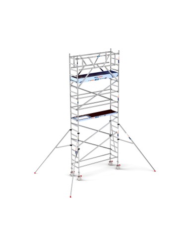 Andamio móvil tipo torre 75x250x720m - PRO NEW DOBLE