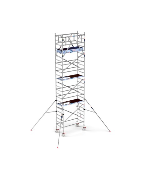 Andamio móvil tipo torre 90x190x820m - PRO NEW DOBLE