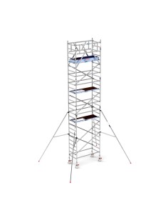 Andamio móvil tipo torre 90x190x920m - PRO NEW DOBLE