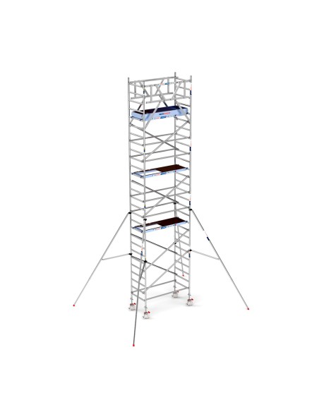 Andamio móvil tipo torre 90x190x920m - PRO NEW DOBLE