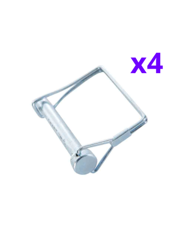 Andaime móvel tipo torre 90x190x520 m | ECO EXTRA