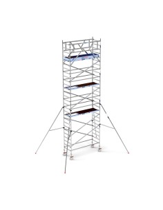 Andamio móvil tipo torre 90x250x920m - PRO NEW DOBLE