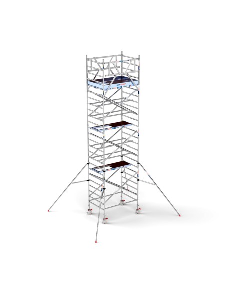 Andamio móvil tipo torre 135x190x820m - PRO NEW DOBLE