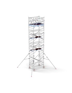 Andamio móvil tipo torre 135x190x920m - PRO NEW DOBLE