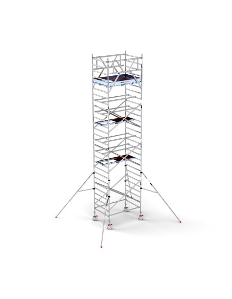 Andamio móvil tipo torre 135x190x920m - PRO NEW DOBLE