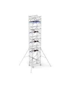 Andamio móvil tipo torre 135x190x1120m - PRO NEW DOBLE
