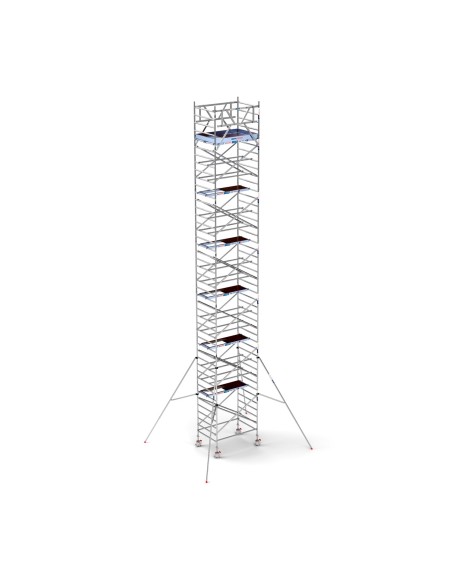Andamio móvil tipo torre 135x190x1420m - PRO NEW DOBLE