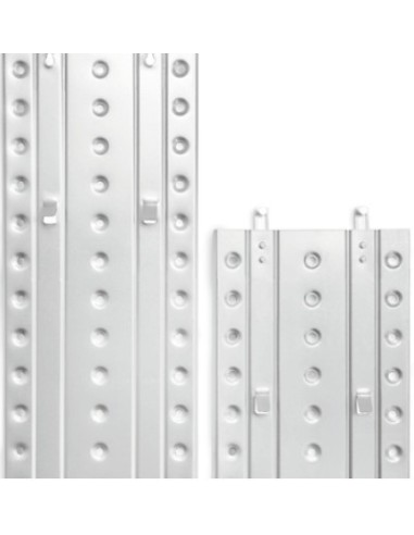 Escalera Plataforma Multiusos 4x3 PRO Aluminio | EN 131-4