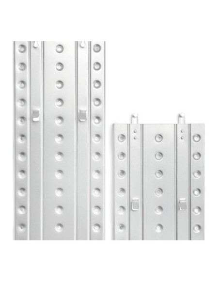 Escada Plataforma Multiusos 4x3 PRO Alumínio | EN 131-4